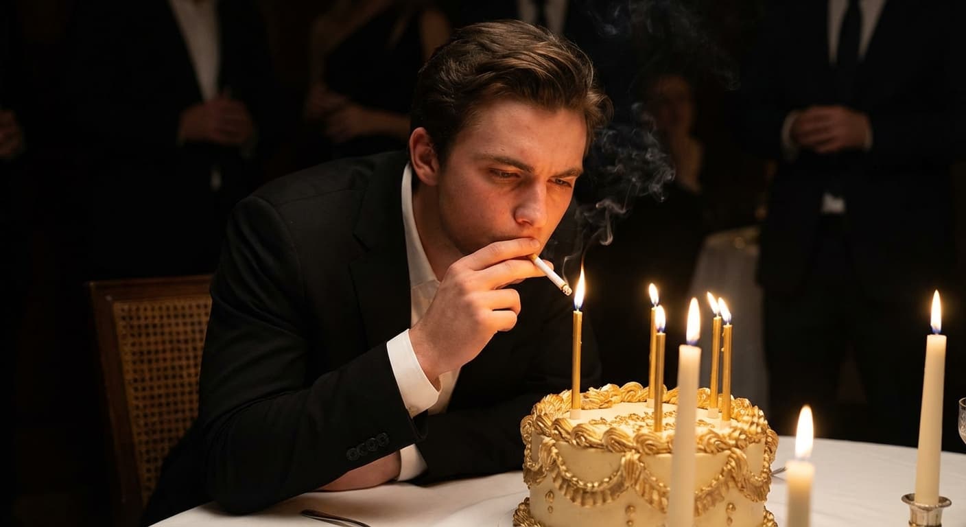 تولد پسرونه