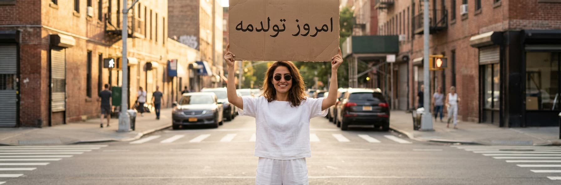 عکس تولد دخترونه فان